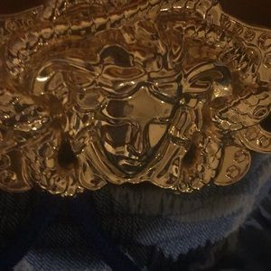 Versace belt